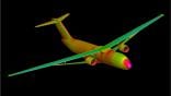 Boeing Transonic Truss-Braced Wing aircraft concept