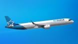 Air Transat A321neoLR