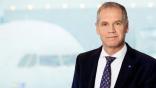 SAS CEO Rickard Gustafson 