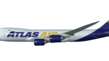 Atlas Air 747-8