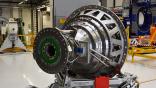 Rolls-Royce UltraFan power gearbox ground unit