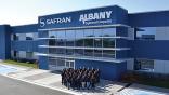 Safran-Albany composites plant in Queretaro