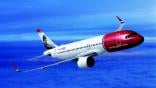 Norwegian A320neo