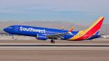 Southwest Boeing 737-7
