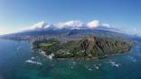 Hawaii from above