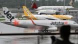 Jetstar and Scoot aircraft