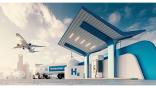 hydrogen airport hub concept