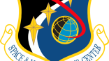 Space and Missile Systems Center logo