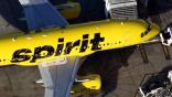 Spirit Airlines A319 