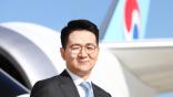 Walter Cho Chairman and CEO of Korean Air