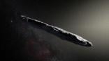 Oumuamua interstellar object
