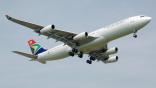 South African Airways Airbus  A340-200
