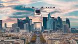 Volocopter electric aircraft