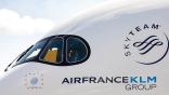 Air France KLM aircraft