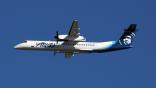 Alaska Airlines Dash 8-400