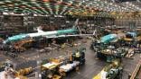 Boeing 777-9 assembly facility
