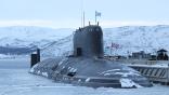 K-560 Severodvinsk nuclear submarine