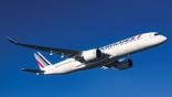 Air France jet