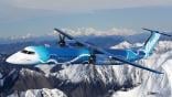 Alaska Air Group Dash 8-400