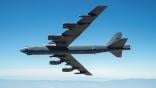Lockheed Martin AGM-183 Air-Launched Rapid Response Weapon on B-52