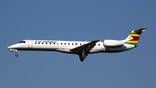 Air Zimbabwe Embraer 145