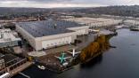 Boeing facility in Renton, Washington