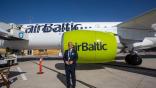 AirBaltic A220-300