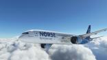 Norse Atlantic Boeing 787-9