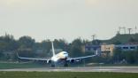 Ryanair 737 forced to at Minsk landing at Vilnius