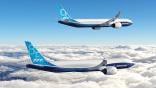 Qatar 777-8F and 777-9Boeing