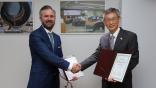 SR Technics and SIAEC Sign MRO Agreement