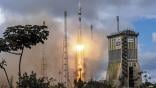 French Guiana spaceport launch