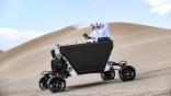 Venturi Astrolab Moon space buggy