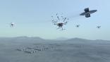 MARSS drone interceptor Concept