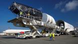 787 fuselage sections supplied by Spirit