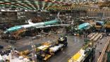 boeing 777x production line