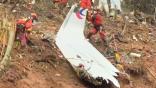 China Eastern Airlines 737-800 crash