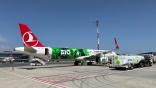 Turkish Airlines SAF A321