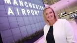 Manchester Airport MD Karen Smart 