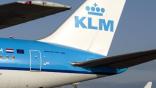 KLM tails