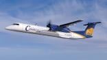 connect airlines Q400