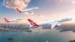 Qantas new Airbus fleet
