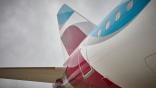 Eurowings A320 tail