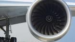 Trent XWB engines on Airbus A350