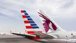 American Airlines and Qatar Airways