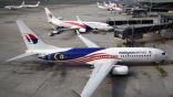 Malaysia Airlines 737-800 