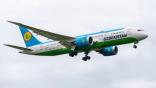 Uzbekistan Airways 787 Dreamliner