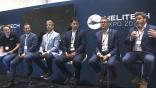 Panel discussion at the  HeliTech/DroneX Expo