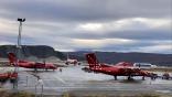 Air Greenland aircraft