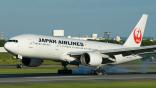 Japan Airlines Boeing 777-200